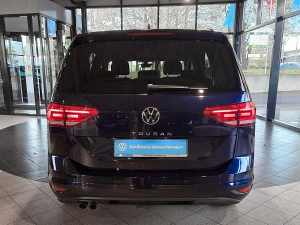 Volkswagen Touran 2.0 TDI Comfortline DSG AHK AppConnect Einparkhilfe