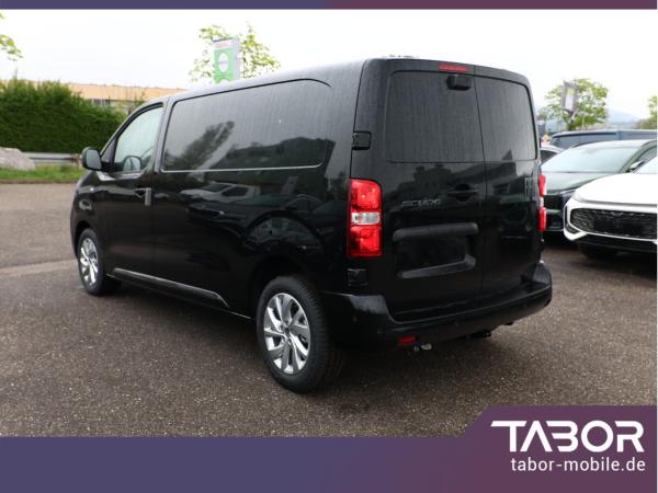 Fiat Scudo AT AHK LED Navi10" Keyl LM17" ACC Kam PDC