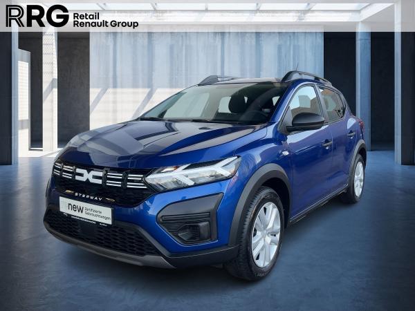 Dacia Sandero III 1.0 TCe 100 LPG Stepway Essential KL - SOFORT VERFÜGBAR