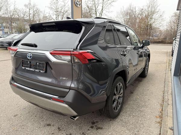 Toyota RAV 4 RAV 4 2.5 4x2 Hybrid Teamplayer