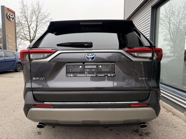Toyota RAV 4 RAV 4 2.5 4x2 Hybrid Teamplayer