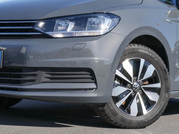 Volkswagen Touran GOAL 1.5 TSI Navi Kamera ACC 7-Sitzer Volkswagen Touran GOAL 1.5 TSI Navi Kamera ACC 7-Sitzer