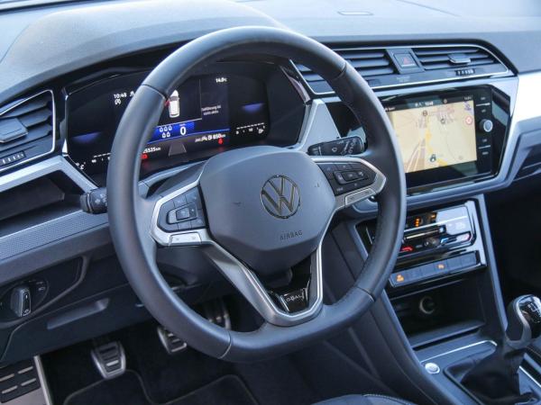 Volkswagen Touran GOAL 1.5 TSI Navi Kamera ACC 7-Sitzer Volkswagen Touran GOAL 1.5 TSI Navi Kamera ACC 7-Sitzer
