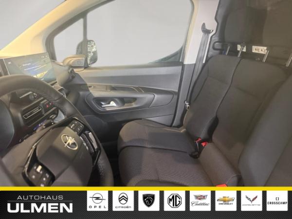 Opel Combo Sofort Verfügbar ELEKTRO Cargo Klima el.SP eFH BC LED Rückfahrkam. Temp PDCv+h Freisprech BT Spieg.