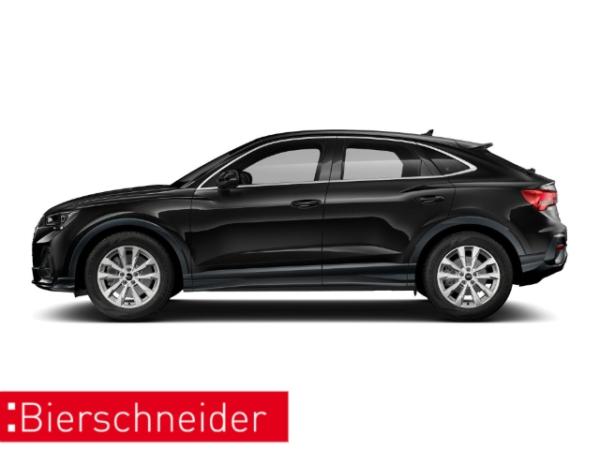 Audi Q3 Sportback 40 TFSI qu. S tronic KAMERA ACC 18 DAB 5-J-GARANTIE