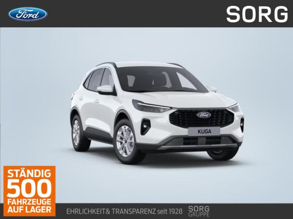 Ford Kuga 🔋 Plug-in-Hybrid ⚡ Titanium 💥  Winter-Paket ⚡ AHK schwenkbar 💥 Ganzjahresreifen
