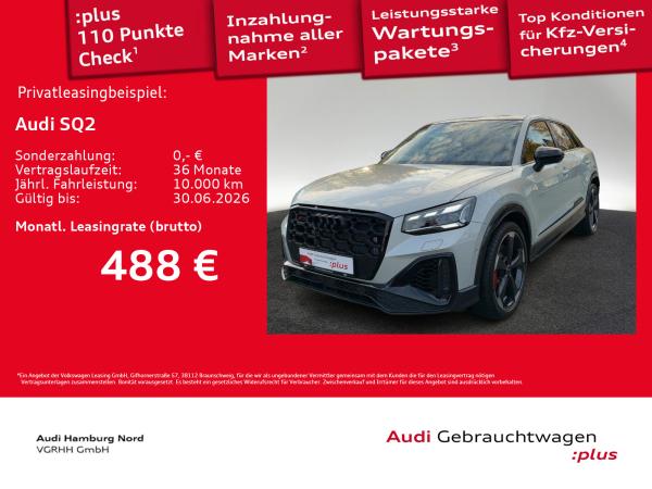 Audi SQ2 2.0 TFSI quattro S tronic Navi ACC CarPlay