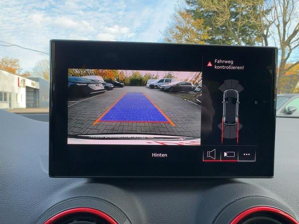 Audi SQ2 2.0 TFSI quattro S tronic Navi ACC CarPlay