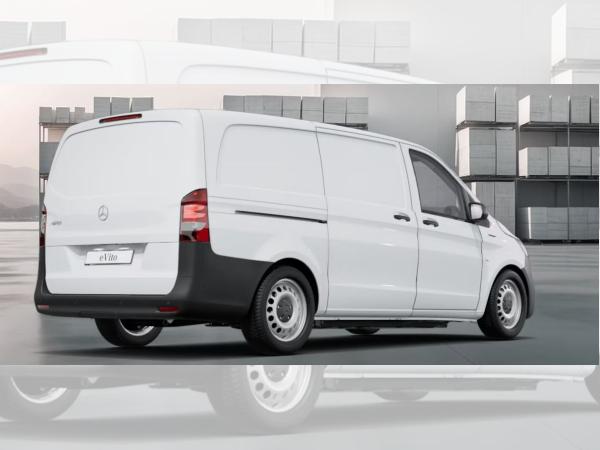 Mercedes-Benz eVito 119 Kasten Lang | SOFORT VERFÜGBAR | Inkl. Wartung/Garantie | Klima | Park Paket | Vorklimatisierung