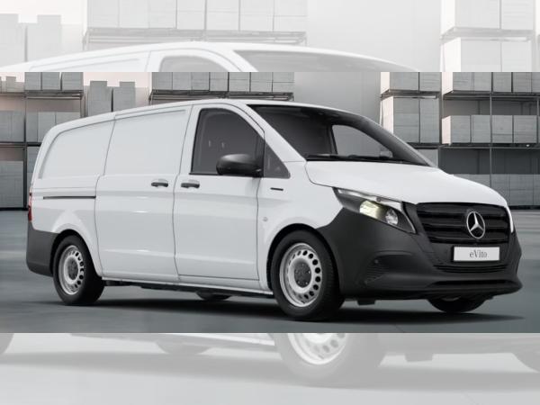 Mercedes-Benz eVito 119 Kasten Lang | SOFORT VERFÜGBAR | Inkl. Wartung/Garantie | Klima | Park Paket | Vorklimatisierung