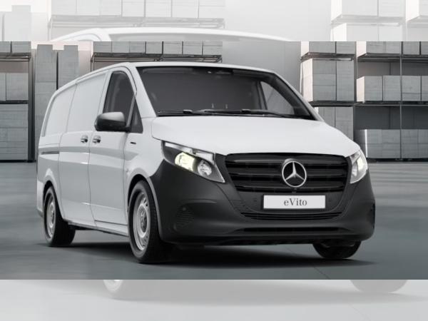 Mercedes-Benz eVito 119 Kasten Lang | SOFORT VERFÜGBAR | Inkl. Wartung/Garantie | Klima | Park Paket | Vorklimatisierung