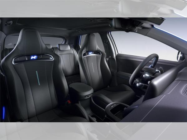 Hyundai IONIQ 5 N Performance/Panoramadach/650PS