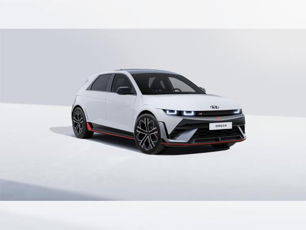 Hyundai IONIQ 5 N Performance/Panoramadach/650PS