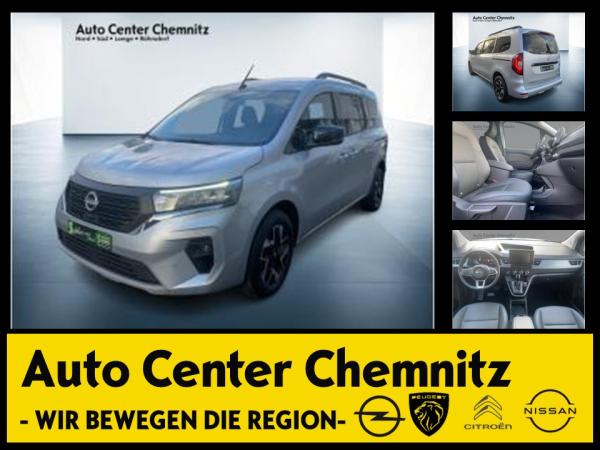Nissan Townstar Kombi 🚗1.3 DIG-T 6MT TEKNA - nur für kurze Zeit!🚗