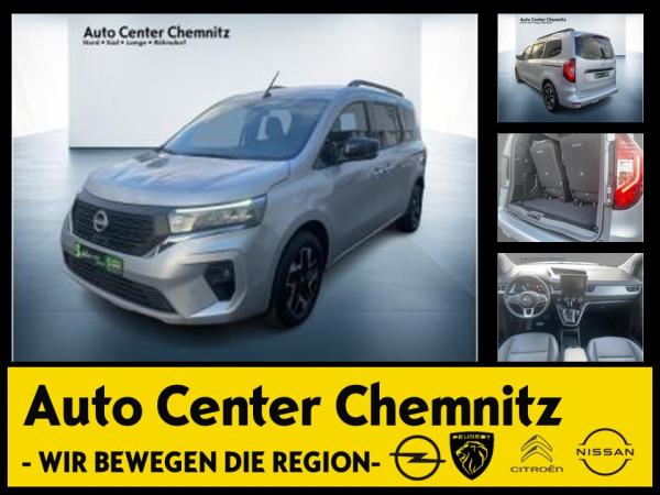 Nissan Townstar Kombi 🚗1.3 DIG-T 7AT TEKNA – 7-Sitzer mit Vollausstattung *4x EINZELSTÜCKE!* SL ❄️