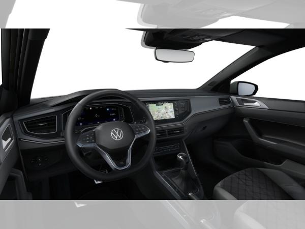 Volkswagen Polo R-Line 1,0 TSI 95 PS DSG **Vorlauf**