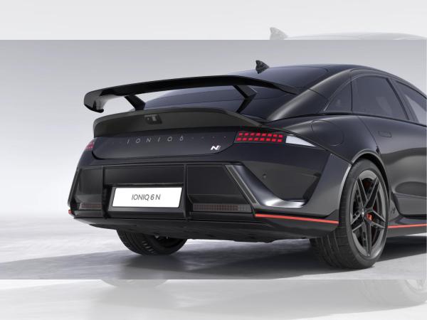 Hyundai IONIQ 6 N Performance/84KWh/650PS