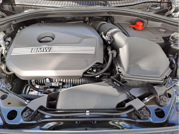 BMW 116 Aut. , 5-türig