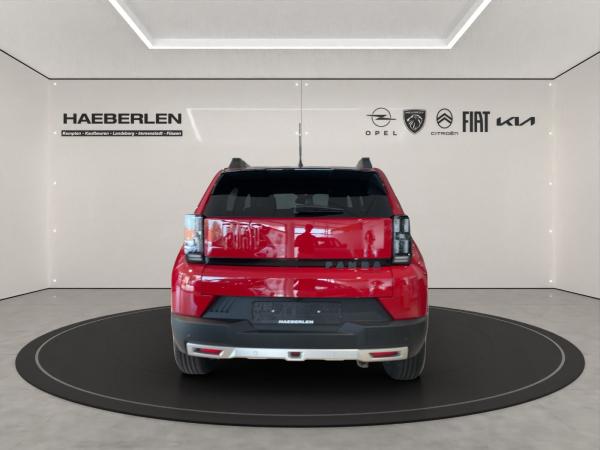 Fiat Grande Panda Elektro 44kWh LaPrima *LED+Sitzheiz