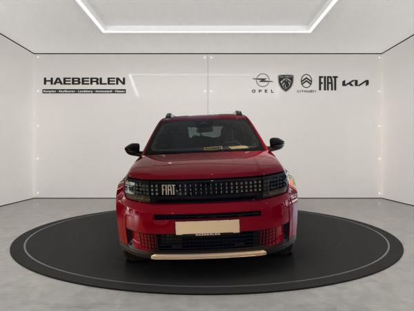 Fiat Grande Panda Elektro 44kWh LaPrima *LED+Sitzheiz