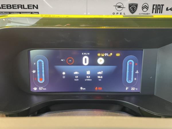 Fiat Grande Panda Elektro 44kWh LaPrima *LED+Sitzheiz