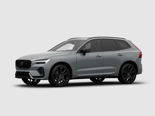 Volvo XC60 Black Edition Plus B5 Benziner *sofort verfügbar*