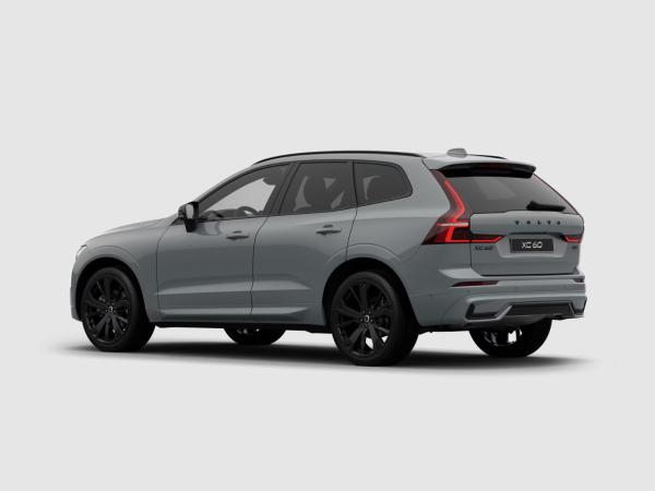 Volvo XC60 Black Edition Plus B5 Benziner *sofort verfügbar*