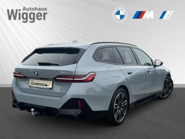 BMW 520 d M Sport touring/Navi/HUD/StandHZG/AHK/ACC