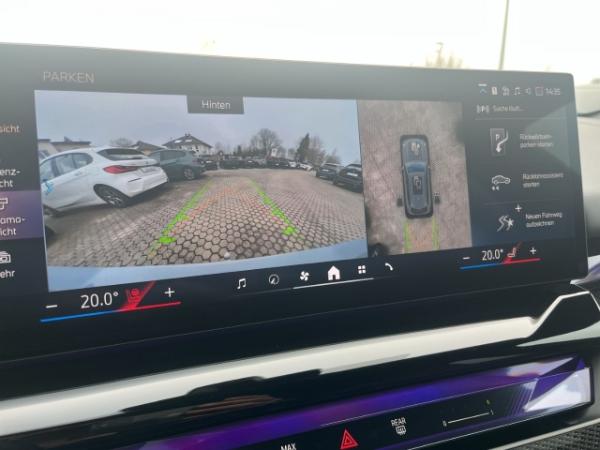 BMW 520 d M Sport touring/Navi/HUD/StandHZG/AHK/ACC