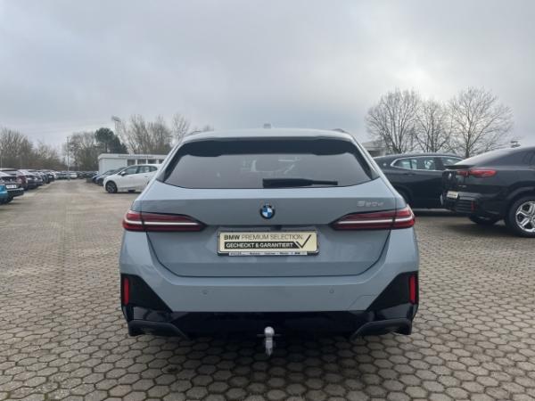 BMW 520 d M Sport touring/Navi/HUD/StandHZG/AHK/ACC
