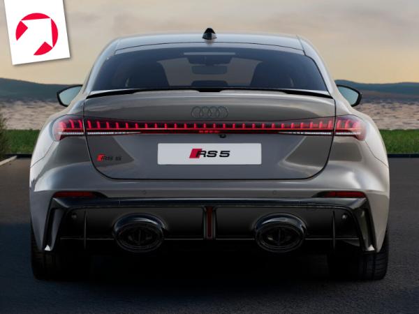 Audi RS5 RS 5 Limousine*285km/h*0,5%*MATRIX*BESTELLAKTION*