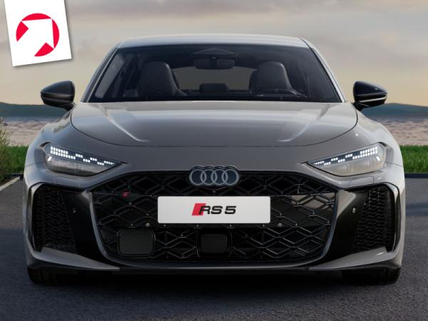 Audi RS5 RS 5 Limousine*285km/h*0,5%*MATRIX*BESTELLAKTION*
