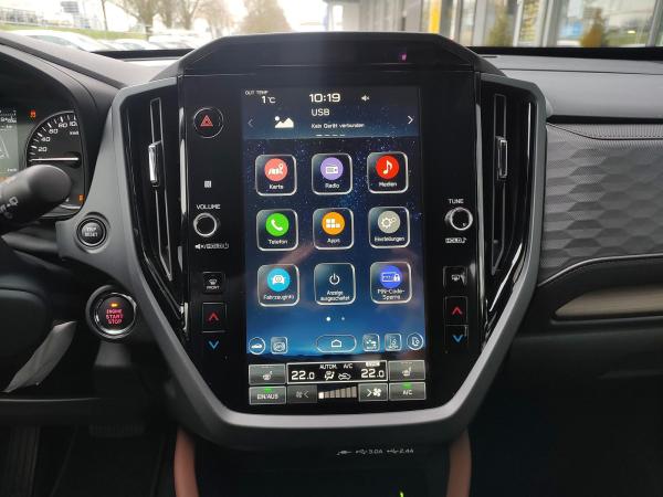 Subaru Forester 2.0ie e-BOXER Platinum AWD NAVI 360°