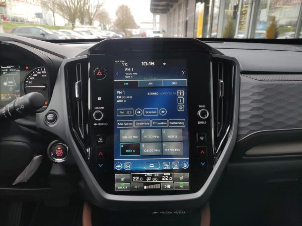 Subaru Forester 2.0ie e-BOXER Platinum AWD NAVI 360°