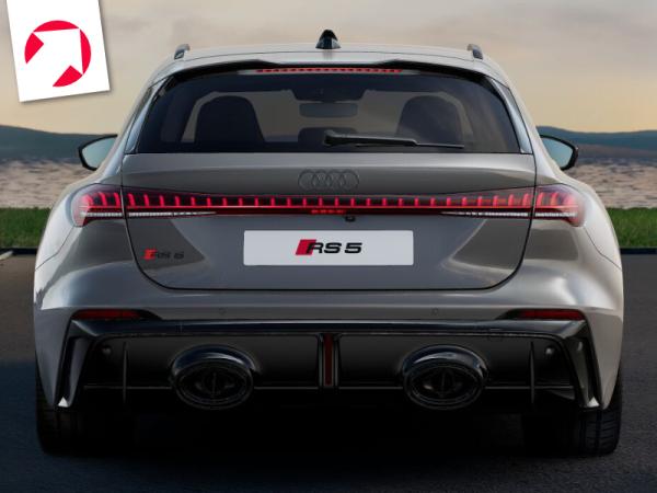 Audi RS5 RS 5 Avant*285 km/h*0,5%*MATRIX*BESTELLAKTION*