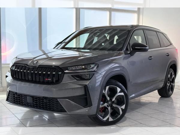 Skoda Kodiaq RS - CarPlay/7-Sitze/HUD/ACC/360/AHK