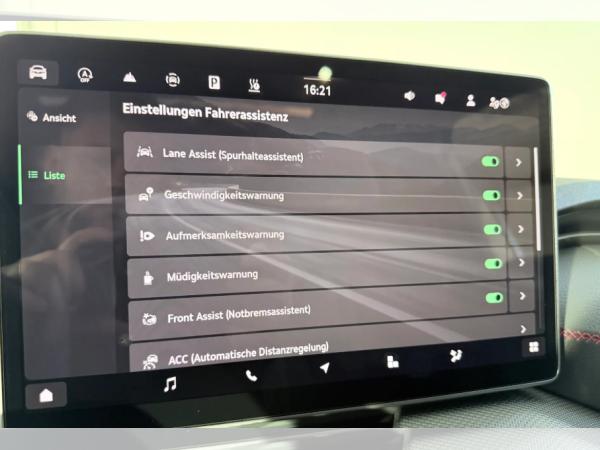 Skoda Kodiaq RS - CarPlay/7-Sitze/HUD/ACC/360/AHK