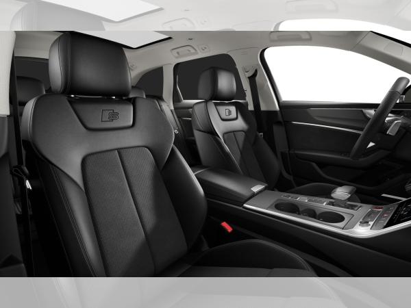 Audi S6 Avant TDI quattro tiptronic *AHK*B&O*PANO*