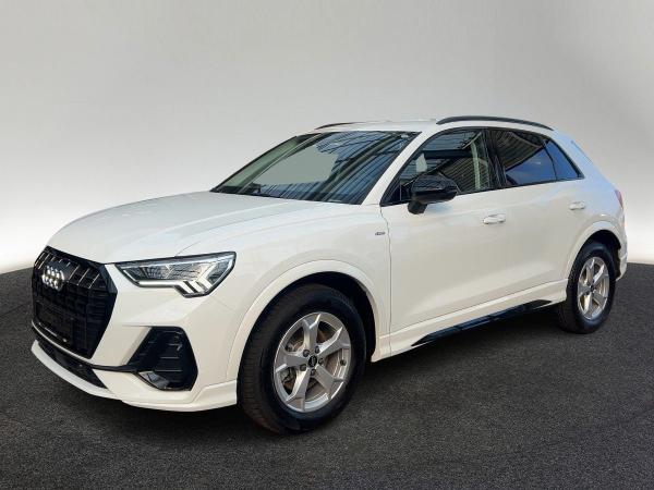 Audi Q3 35 TFSI S line S tronic AHK LED Navi Virtual
