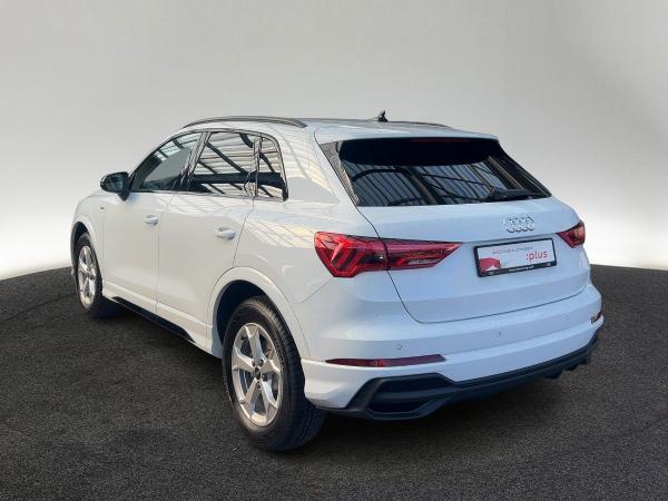 Audi Q3 35 TFSI S line S tronic AHK LED Navi Virtual