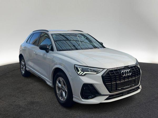 Audi Q3 35 TFSI S line S tronic AHK LED Navi Virtual