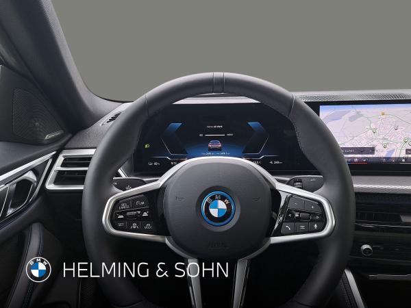 BMW i4 eDrive40 Gran Coupe🔋|0,25% DWbst|UPE 82.040€