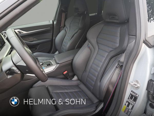 BMW i4 eDrive40 Gran Coupe🔋|0,25% DWbst|UPE 82.040€