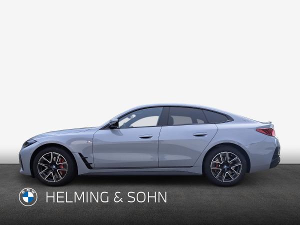 BMW i4 eDrive40 Gran Coupe🔋|0,25% DWbst|UPE 82.040€