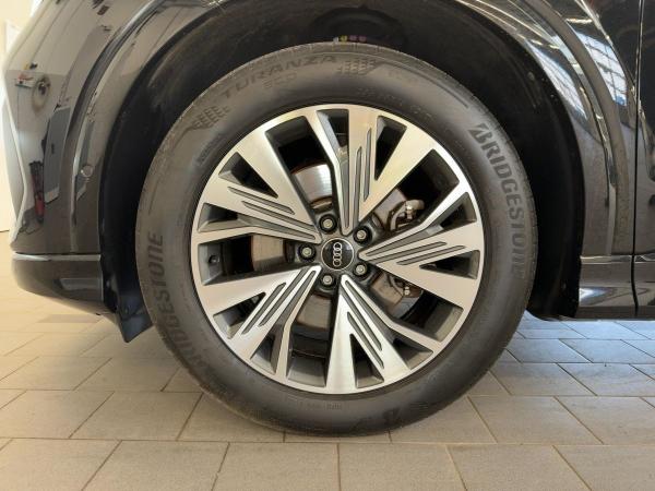 Audi Q4 e-tron Q4 Sportback 35 e-tron Standklima Navi LED