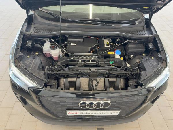 Audi Q4 e-tron Q4 Sportback 35 e-tron Standklima Navi LED
