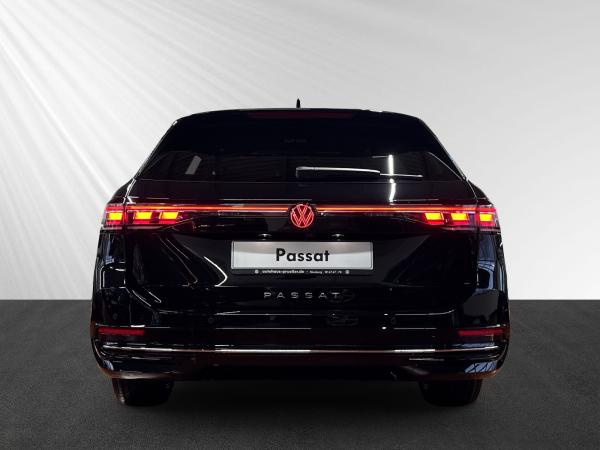 Volkswagen Passat Elegance 2,0 l TDI SCR 150 PS 7-Gang-DSG Navi + AHK + WR - Gewerbekunden