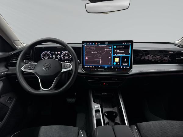 Volkswagen Passat Elegance 2,0 l TDI SCR 150 PS 7-Gang-DSG Navi + AHK + WR - Gewerbekunden