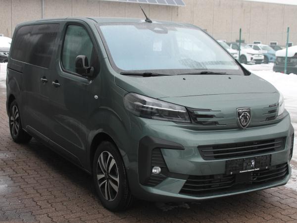 Peugeot Traveller Allure L2 Diesel 180 EAT8