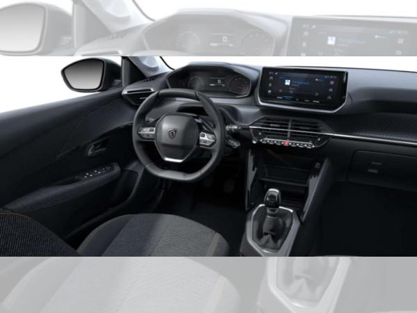 Peugeot 208 TURBO 100 STYLE – Gewerbe‑Leasing
